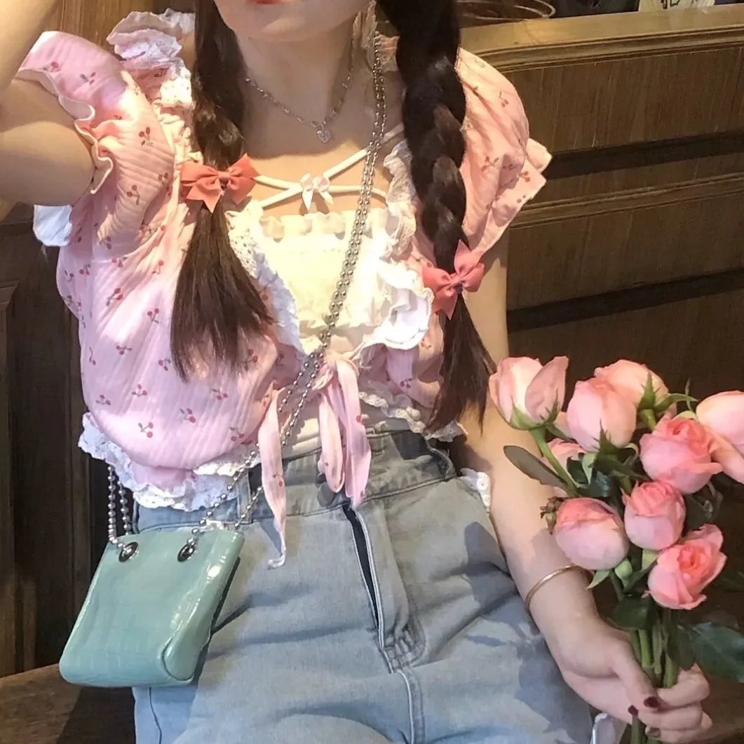 前程似锦的女孩